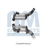 BM Catalysts Homologated Diesel Cat & Dpf BM11507H