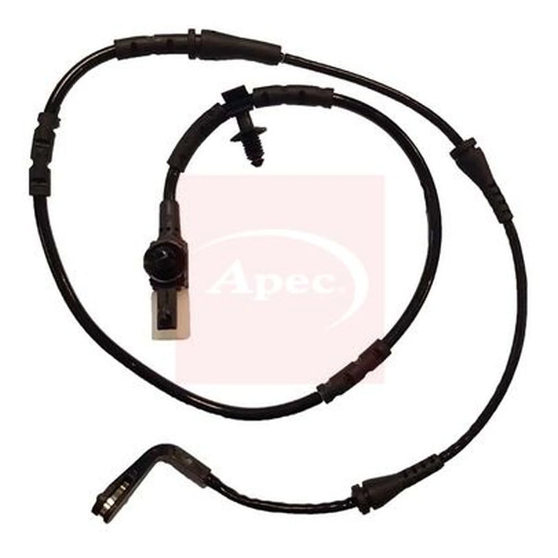Apec Brake Pad Wear Sensor Rear WIR5334