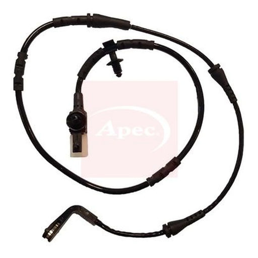 Apec Brake Pad Wear Sensor Rear WIR5334