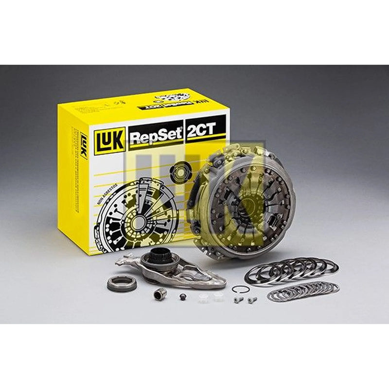 LuK Clutch Kit Set 3pc 602000700