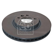 Febi 2 x Front Brake Discs 44015-x2