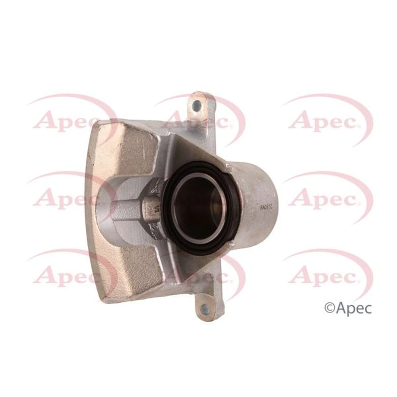 Apec Brake Caliper Assembly Front Left LCA554