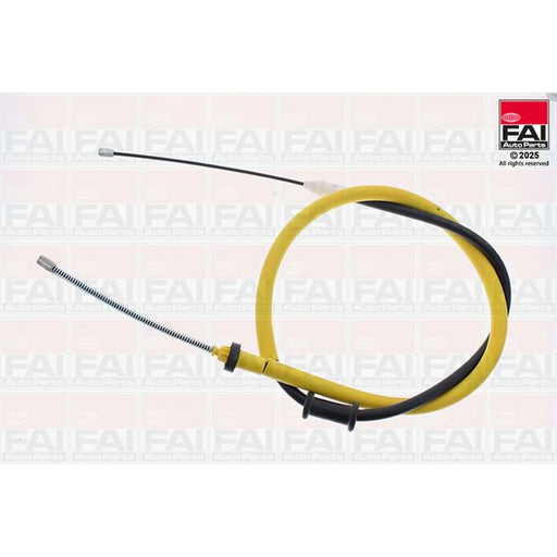 FAI Handbrake Cable Left Rear FBC584