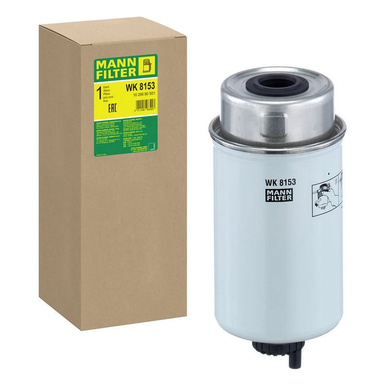 MANN-FILTER Fuel Filter Element WK 8153