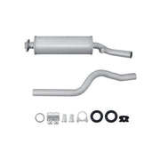 Hella Middle Silencer 8LC 366 024-441
