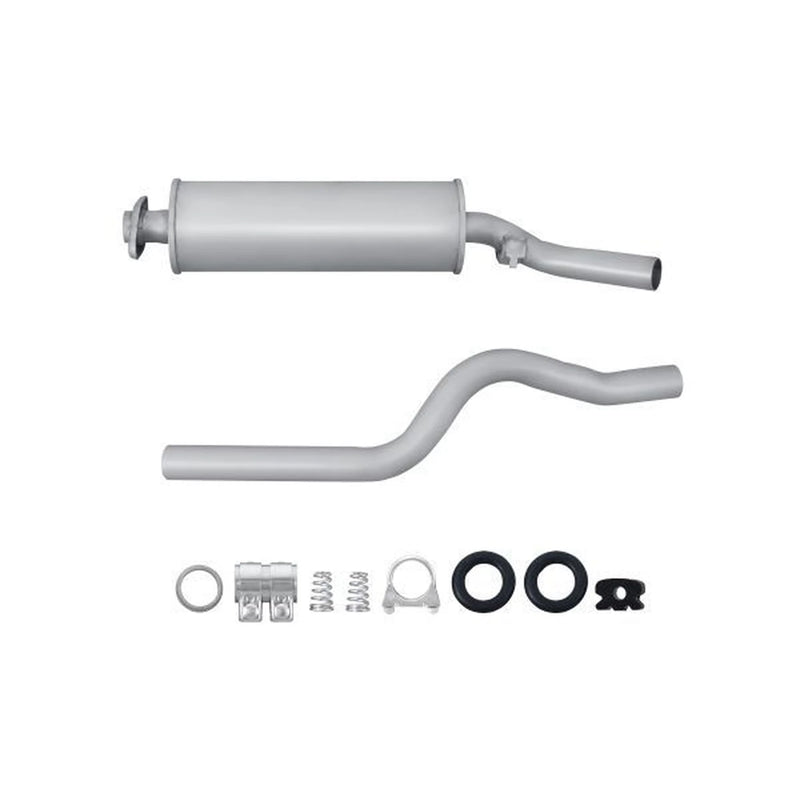 Hella Middle Silencer 8LC 366 024-441