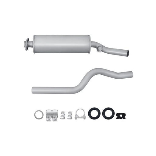 Hella Middle Silencer 8LC 366 024-441