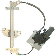 Valeo Electric Window Regulator Lifter Left Rear 850468