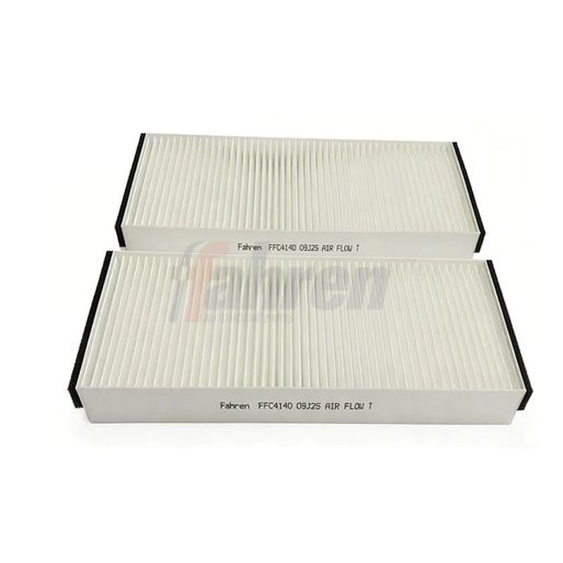 Fahren Cabin Air Filter (Pollen Filter) FFC4140