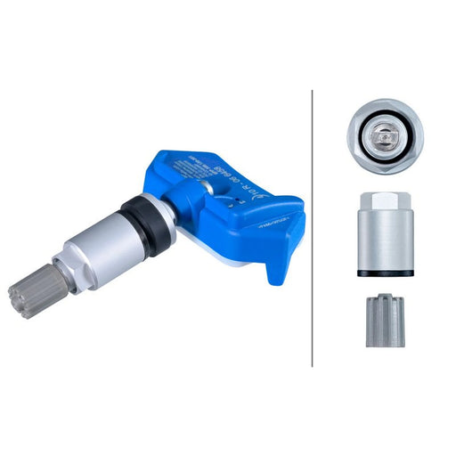 Hella TPMS Wheel Sensor 6PP 358 139-351