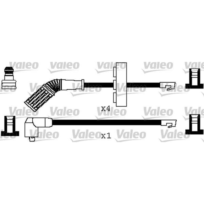 Valeo Ignition HT Lead Cable Kit 346524