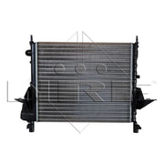 NRF Engine Radiator 509513