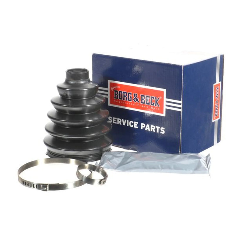 Borg & Beck Drive Shaft Bellow Kit Wheel Side Thermoplast BCB6121