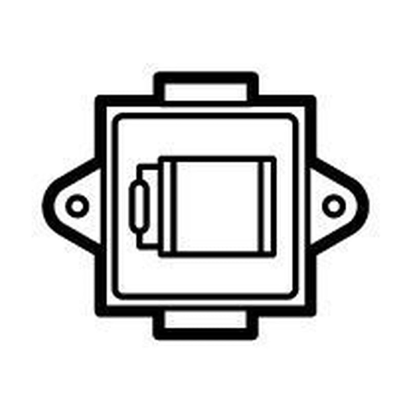NRF Heater Blower Resistor 342158