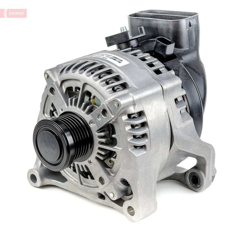 Denso Car Alternator 12V fits BMW 1 Sports Hatch 2011-2019