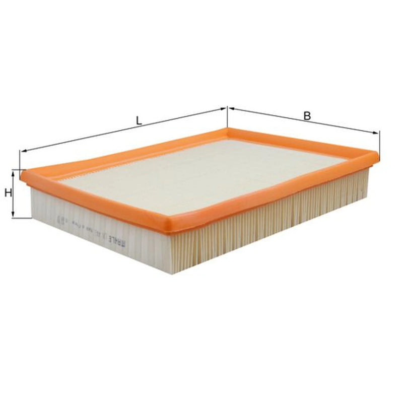 Mahle Engine Air Filter LX 443