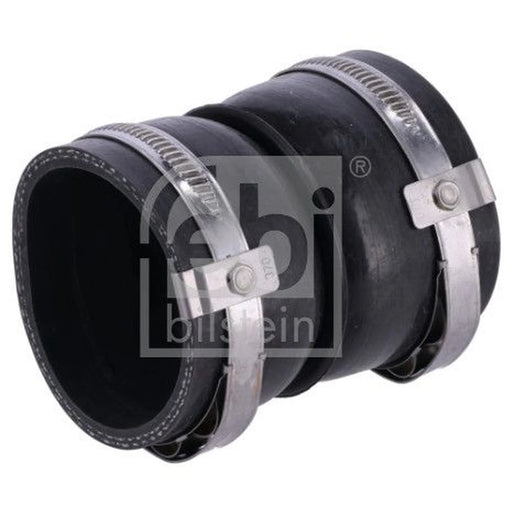 Febi Intercooler Turbo Charge Air Hose 82mm 1002794