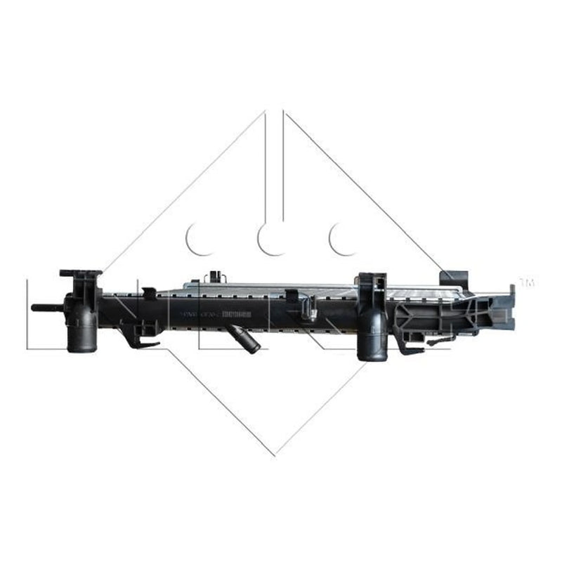 NRF Engine Radiator 53002