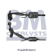 BM Catalysts Homologated Diesel Cat BM80257H