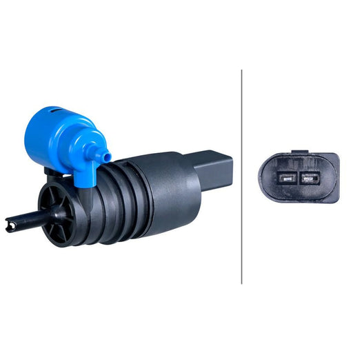 Hella Windscreen Washer Pump 8TW 006 847-021