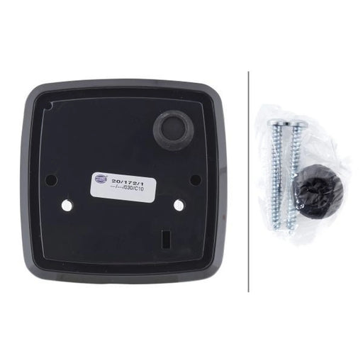 Hella Reversing Lamp 2ZR Rear 2ZR 003 014-091 18-3410324 2ZR 003 014-091