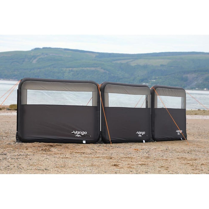 Vango AirBeam Modular Windbreak Shadow Grey - Vango - Van Life Living