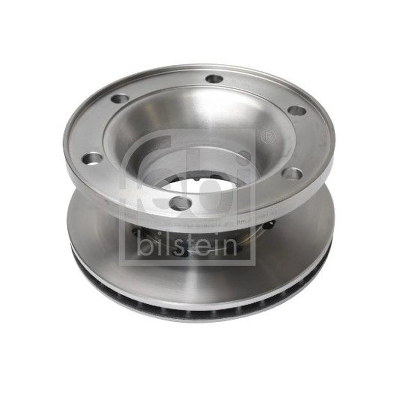 Febi Brake Disc Set Vented Front 29175