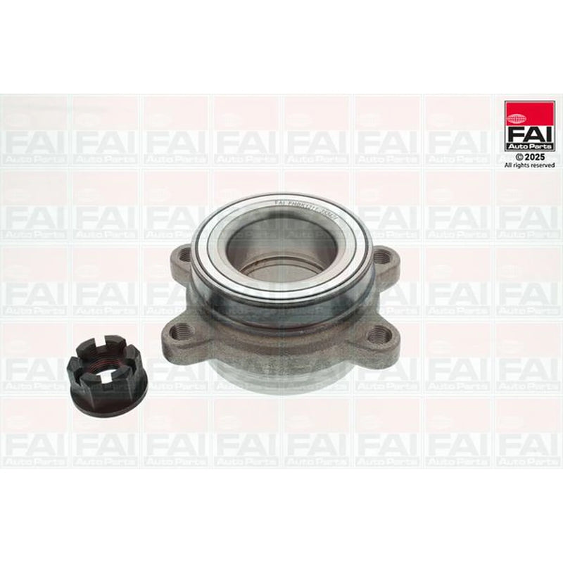 FAI Wheel Bearing Kit FHBK1311