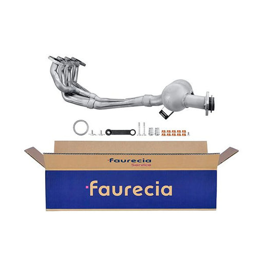Hella Manifold Catalytic Converter 8LF 366 055-301
