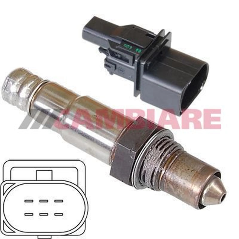 Cambiare O2 Lambda Oxygen Sensor before catalytic converter VE381360