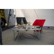 Vango Granite Duo 90 Height Adjustable Folding Camping Table - Vango - Van Life Living