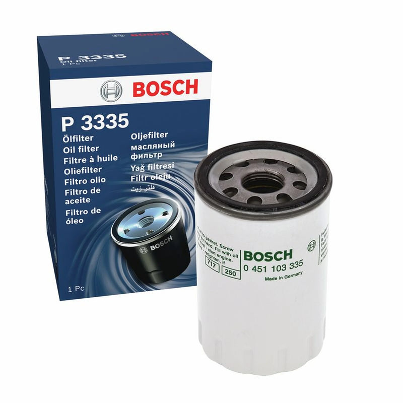 Bosch Engine Oil Filter 0 451 103 335