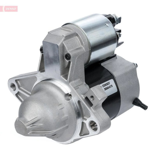Denso Starter Motor 12V 1kW 8 Teeth DSN3037