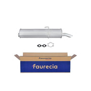 Hella End Silencer Rear 8LD 366 032-001