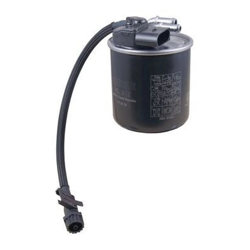 Mahle Fuel Filter Element KL 912
