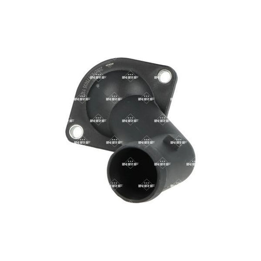 NRF Coolant Flange Housing Connector Front 775035