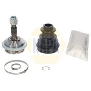 NAPA CV Axle Shaft Assembly Wheel Side NCV1298