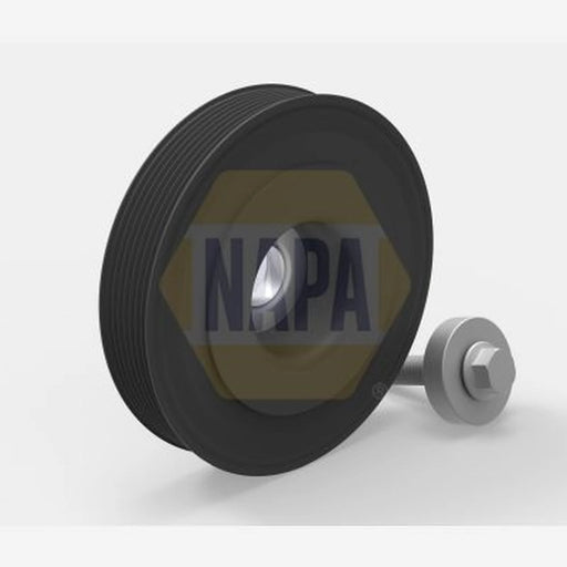 NAPA Crank Shaft Belt Pulley NTV1003