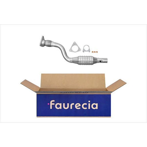 Hella Catalytic Converter 8LE 366 053-391