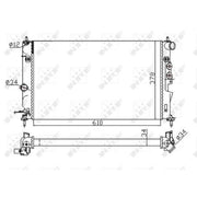 NRF Engine Radiator 50563A