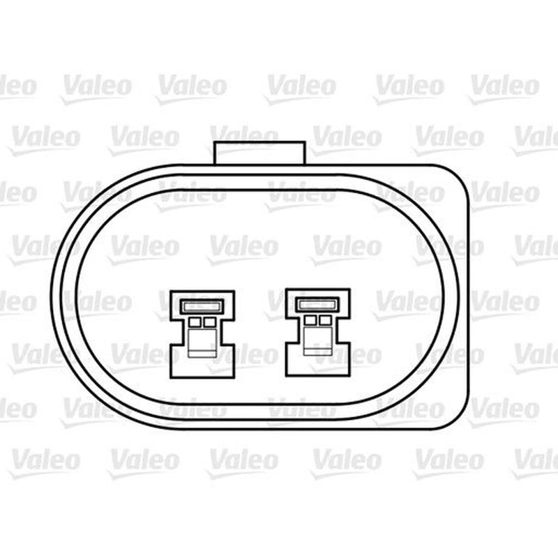 Valeo Electric Window Regulator Lifter Left Front 850062
