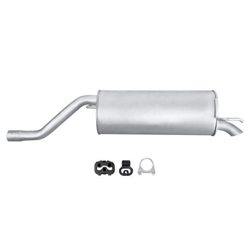 Hella End Silencer Rear 8LD 366 029-501