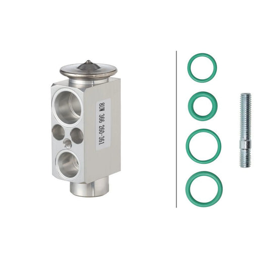 Hella Air Conditioning Expansion Valve 8UW 366 260-361