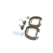 Bosch Brake Shoe Set Axle Kit 0 204 114 052