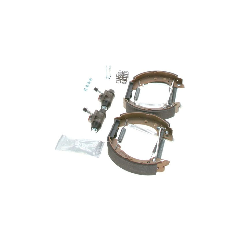 Bosch Brake Shoe Set Axle Kit 0 204 114 052