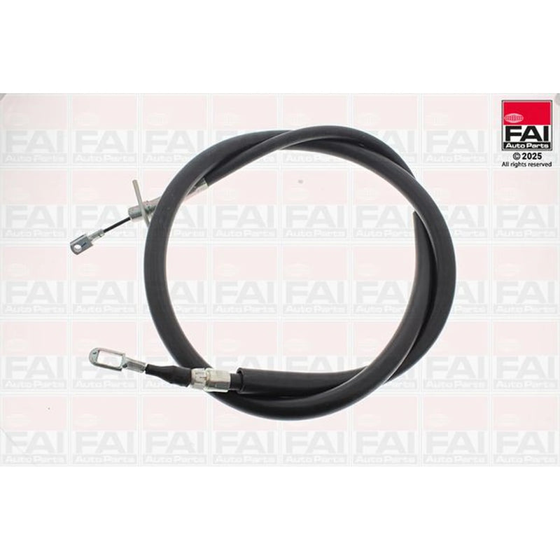 FAI Handbrake Cable Left Rear FBC376