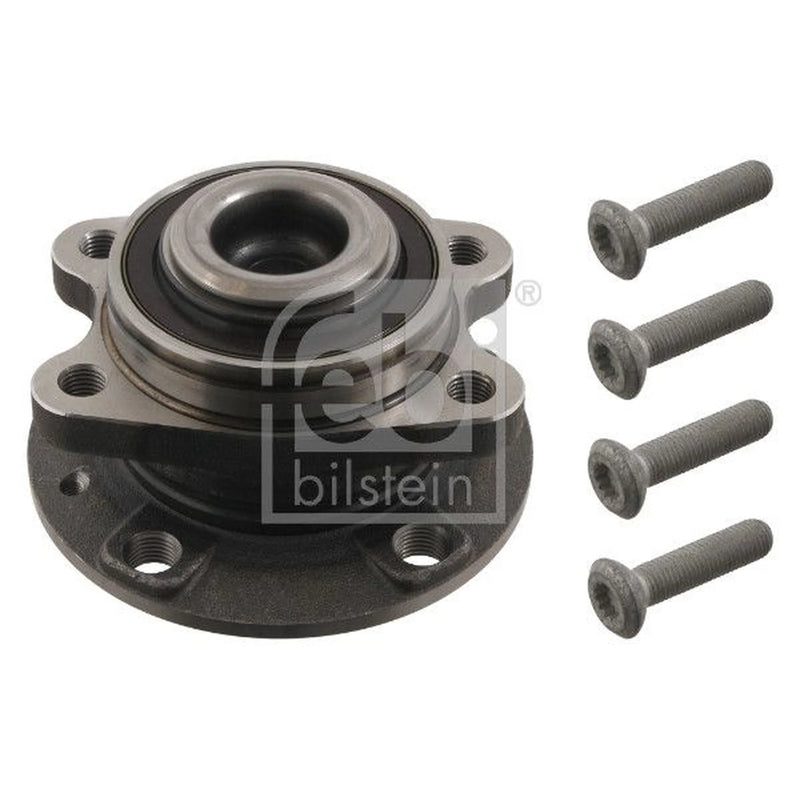 Febi Wheel Bearing Kit Rear Right 85mm 29897