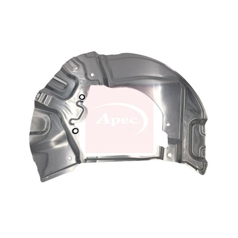 Apec Brake Disc Splash Guard Front Left ASG1022