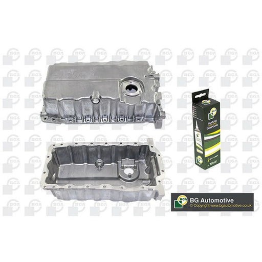 BGA Engine Oil Sump Pan SP9607