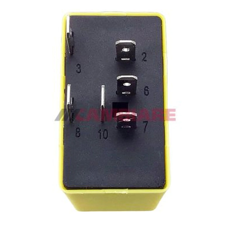 Cambiare Indicator Flasher Relay VE725034